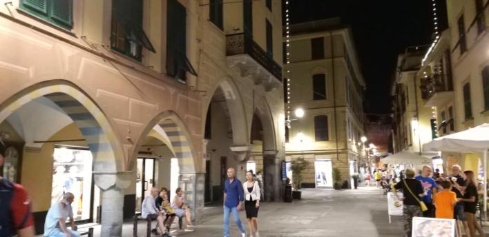 La Casa Di Tommy Διαμέρισμα Ραπάλο Εξωτερικό φωτογραφία